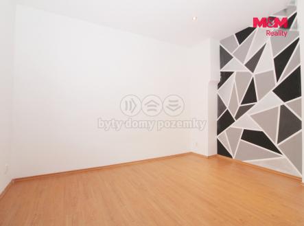 Pronájem bytu, 2+1, 55 m²