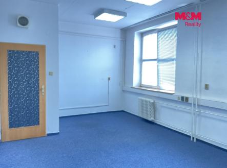 Pronájem kanceláře, 36 m²