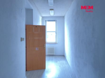 Pronájem kanceláře, 36 m²