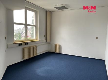 Pronájem kanceláře, 18 m²