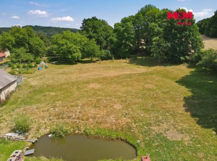 Prodej pozemku pro bydlení, 2 996 m²