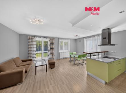 Prodej bytu, 2+kk, 64 m²