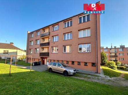 Pronájem bytu, 2+1, 45 m²