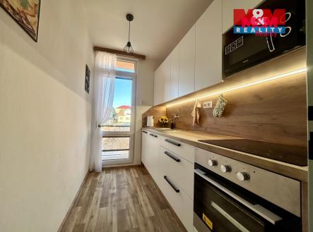 Pronájem bytu, 2+1, 45 m²