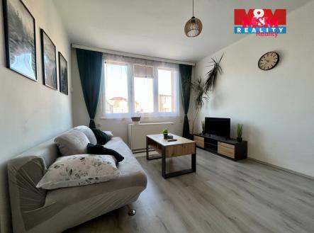Pronájem bytu, 2+1, 45 m²