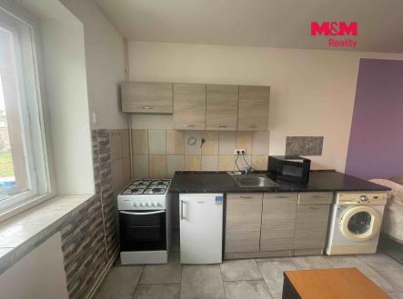 Pronájem bytu, 2+kk, 102 m²