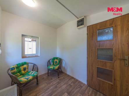 Prodej chaty/rekreačního objektu, 59 m²