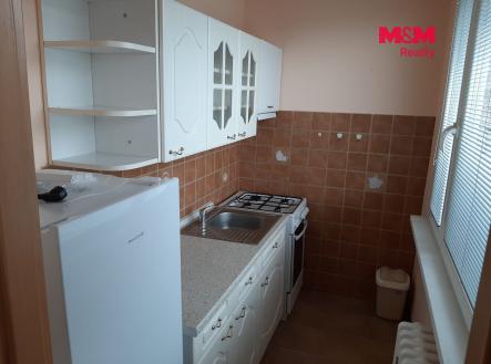 Pronájem bytu, 1+1, 27 m²