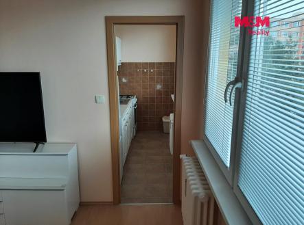 Pronájem bytu, 1+1, 27 m²