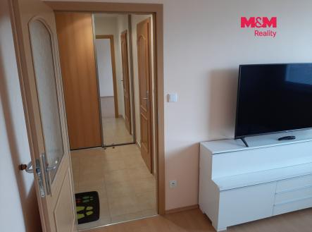 Pronájem bytu, 1+1, 27 m²