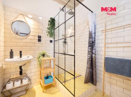 Pronájem bytu, 1+kk, 34 m²