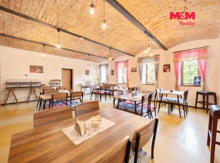 Pronájem bytu, 1+kk, 34 m²