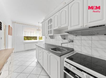 Prodej bytu, 2+1, 58 m²