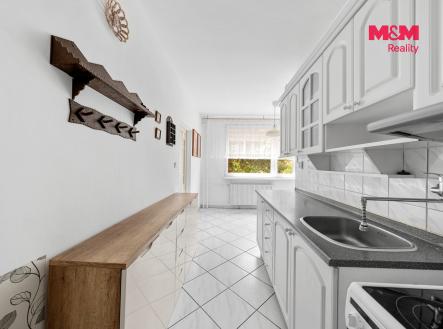 Prodej bytu, 2+1, 58 m²