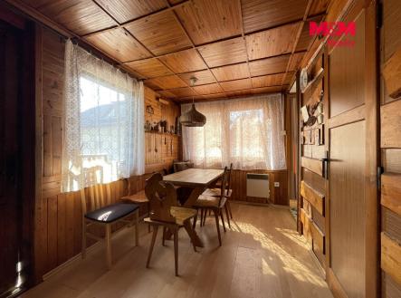 Pronájem chaty/rekreačního objektu, 46 m²