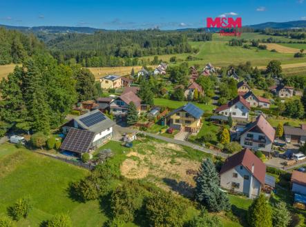 Prodej pozemku pro bydlení, 750 m²