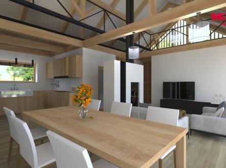 Prodej pozemku pro bydlení, 750 m²