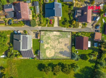 Prodej pozemku pro bydlení, 750 m²