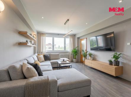 Prodej bytu, 3+1, 82 m²