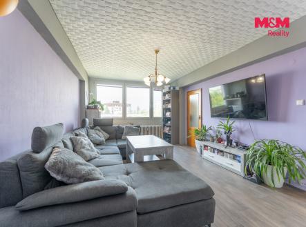 Prodej bytu, 3+1, 82 m²