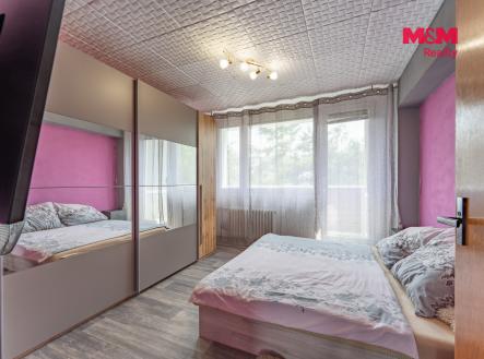 Prodej bytu, 3+1, 82 m²