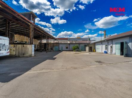 Prodej skladu, 3 308 m²