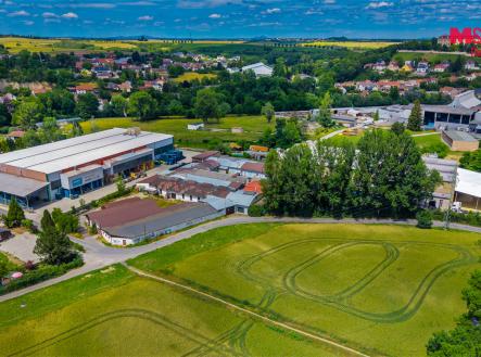 Prodej skladu, 3 308 m²