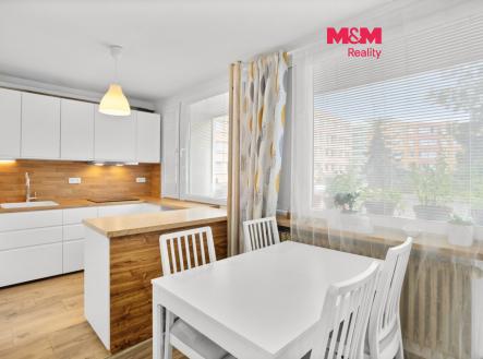 Prodej bytu, 3+1, 60 m²