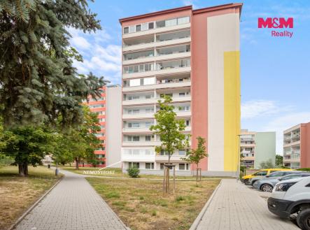 Prodej bytu, 3+1, 60 m²
