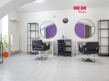 Prodej obchodní prostory, 85 m²