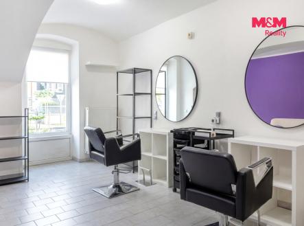 Prodej obchodní prostory, 85 m²
