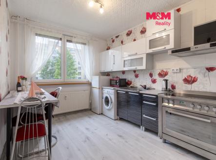 Prodej bytu, 3+1, 63 m²