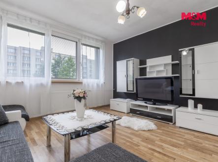 Prodej bytu, 3+1, 63 m²