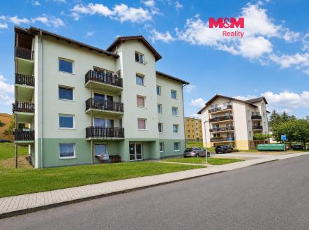 Pronájem bytu, 1+1, 38 m²
