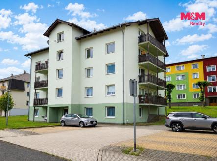 Pronájem bytu, 1+1, 38 m²