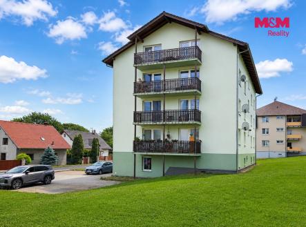 Pronájem bytu, 1+1, 38 m²