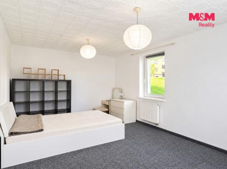Pronájem bytu, 1+1, 38 m²