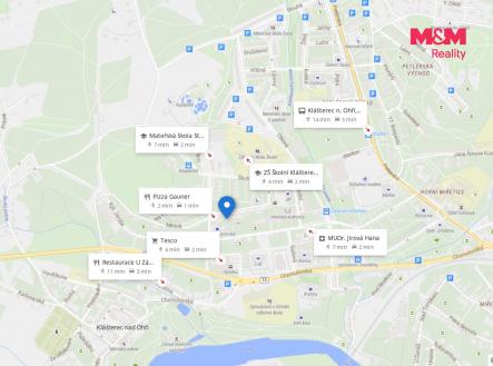 Prodej bytu, 1+kk, 25 m²