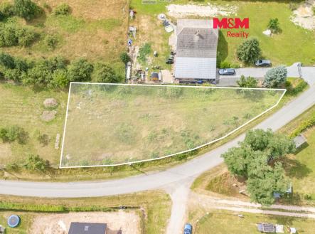 Prodej pozemku pro bydlení, 1 176 m²