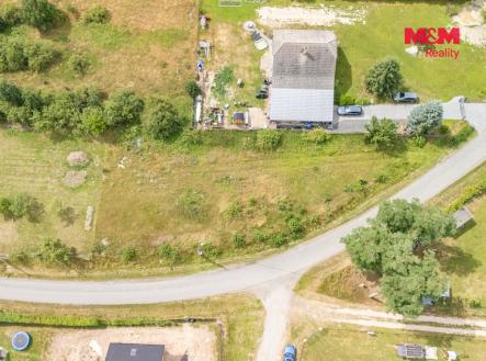 Prodej pozemku pro bydlení, 1 176 m²