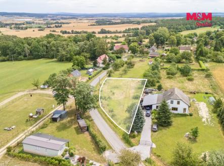 Prodej pozemku pro bydlení, 1 176 m²