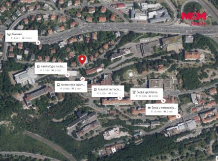 Prodej bytu, 3+1, 85 m²