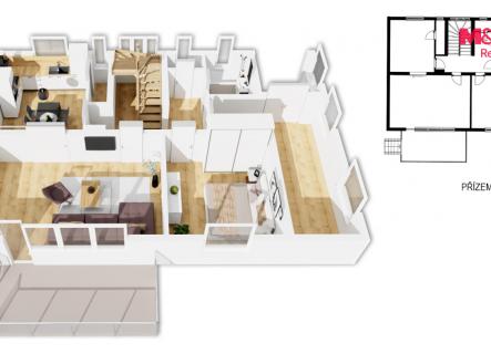 Prodej domu/vily, 292 m²