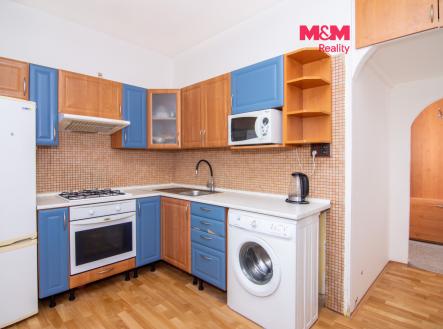 Prodej bytu, 2+1, 58 m²