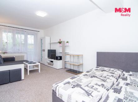 Prodej bytu, 2+1, 58 m²