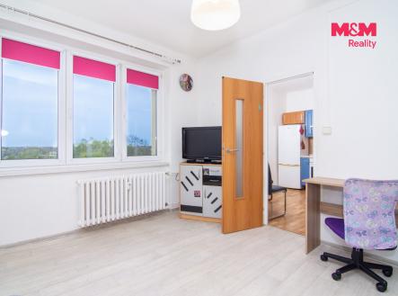 Prodej bytu, 2+1, 58 m²