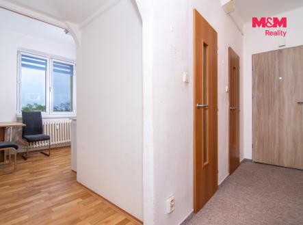 Prodej bytu, 2+1, 58 m²