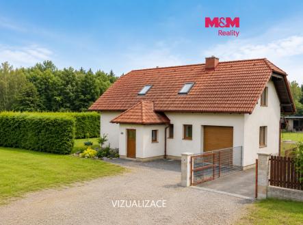 Prodej domu/vily, 168 m²