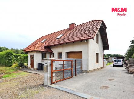 Prodej domu/vily, 168 m²
