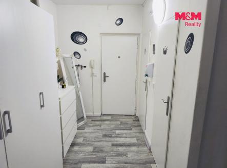Prodej bytu, 3+1, 55 m²